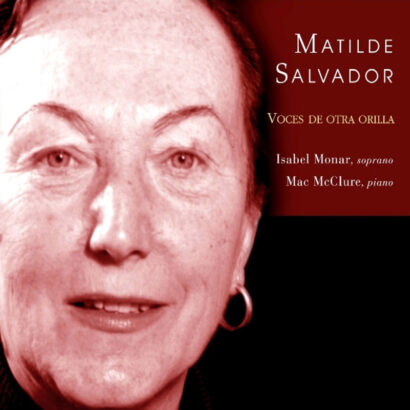 Matilde Salvador – Voces de otra orilla