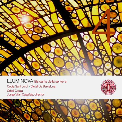 Els Volums del Palau 4 – Llum Nova