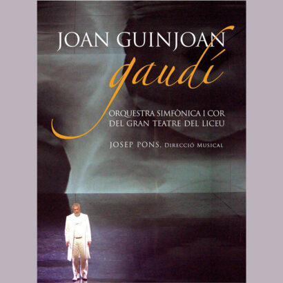 JOAN GUINJOAN - GAUDÍ