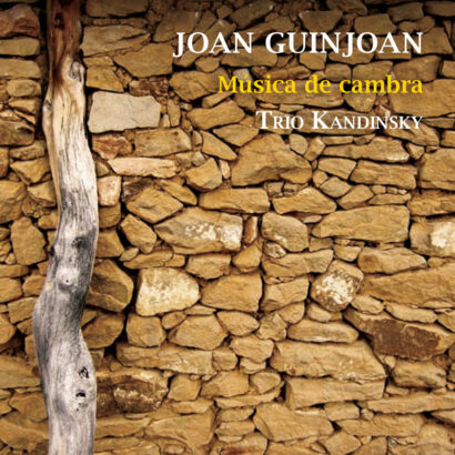 JOAN GUINJOAN – Música de Cambra 1