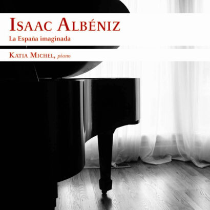 JME-12 – Albéniz: La España imaginada