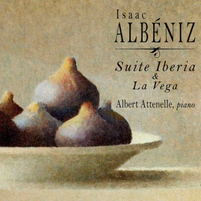 Attenelle - Albéniz: Ibèria (CD doble)