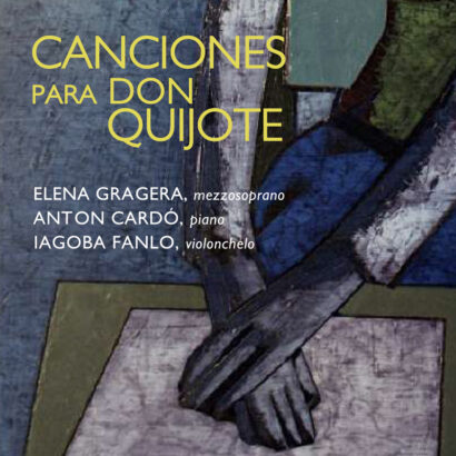 Col·lecció Música y Cervantes II – Canciones para Don Quijote