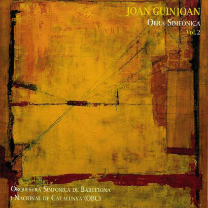 JOAN GUINJOAN – Obra Simfònica 2
