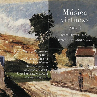 Música Virtuosa I (només en digital)