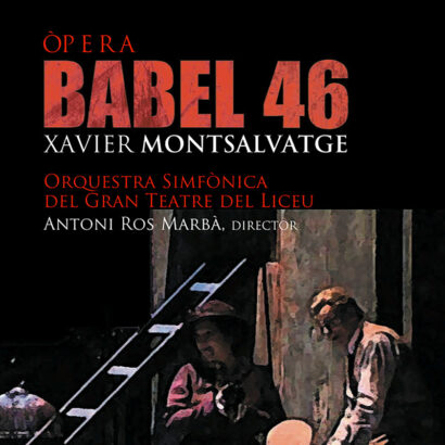 Montsalvatge – Babel 46