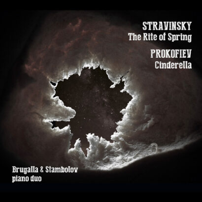 Stravinsky & Prokofiev - Brugalla & Stambolov piano duo