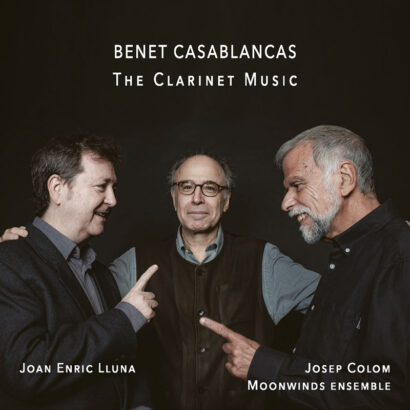 CASABLANCAS – The clarinet music
