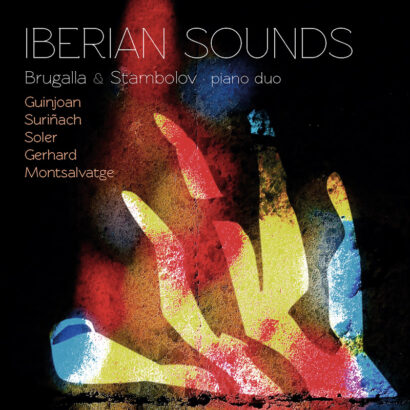 Iberian Sounds · Catalan Music for Two Piano