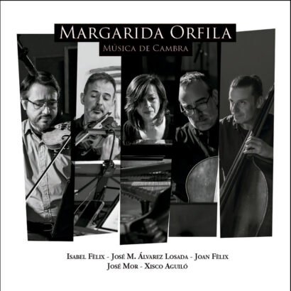 Margarida Orfila. Música de cambra