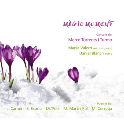 Mercè Torrents: Màgic Moment