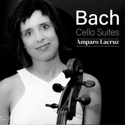 BACH Cello Suites (CD doble)