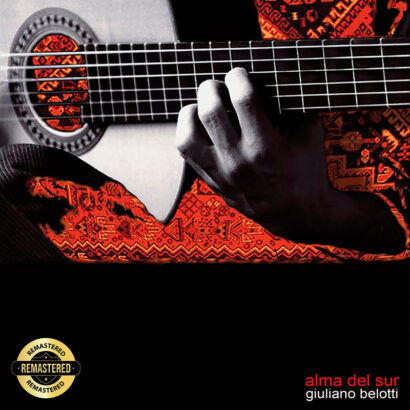 Alma del Sur (només en digital)