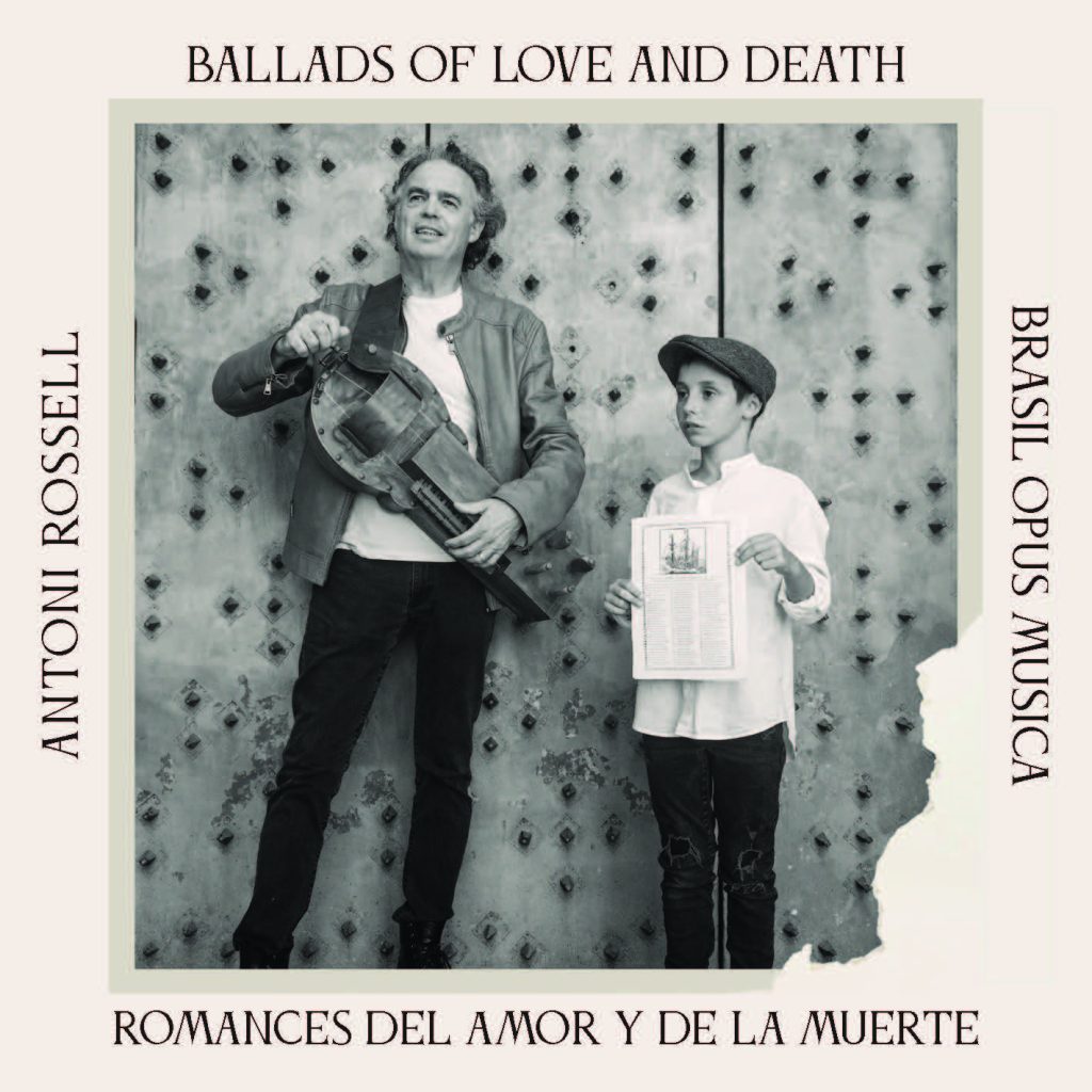 Ballads of love and death