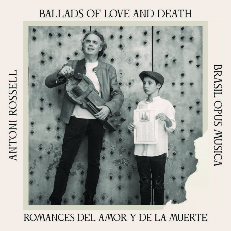 Ballads of love and death