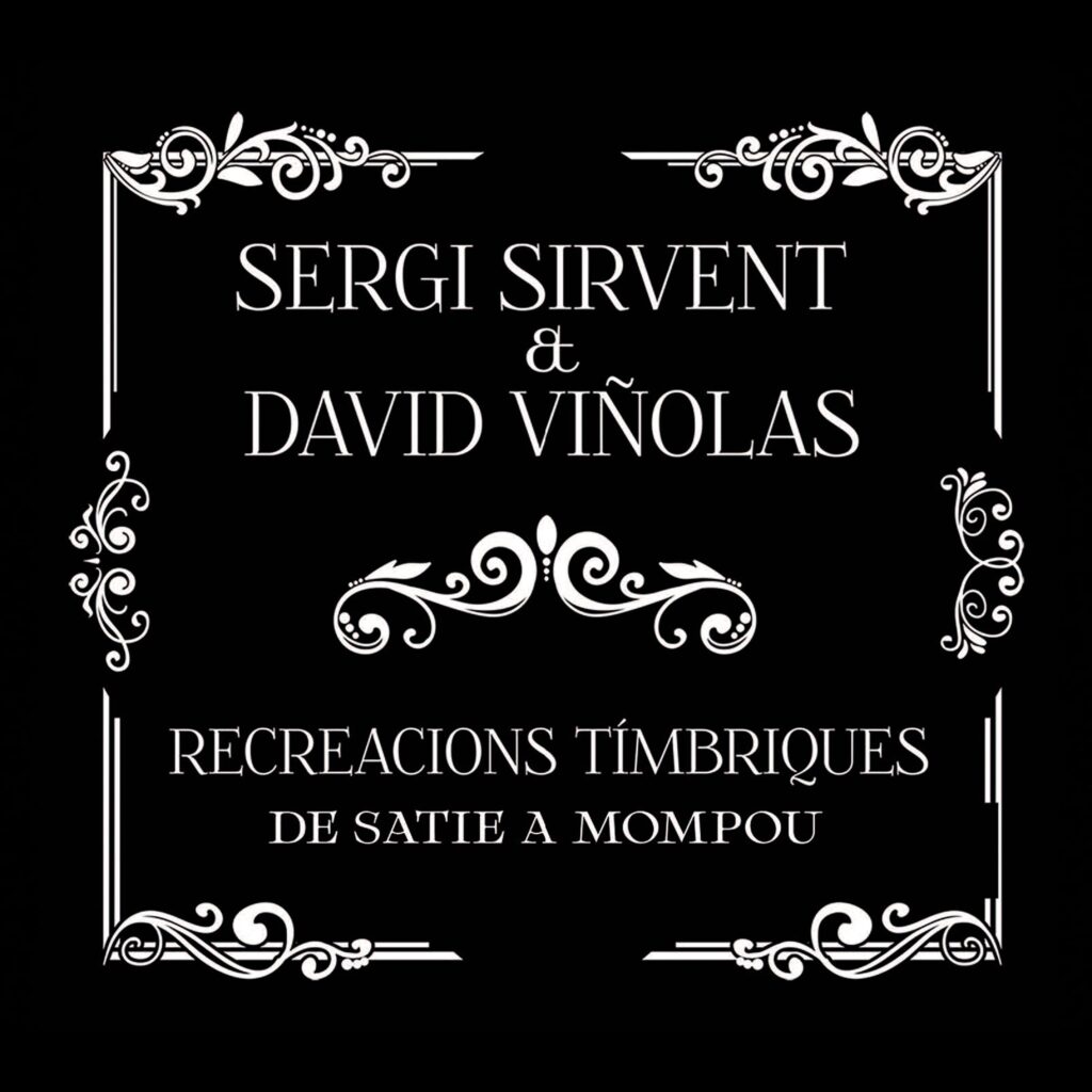 Recreacions tímbriques, de Satie a Mompou