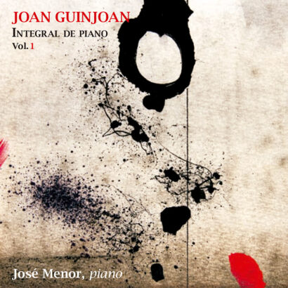JOAN GUINJOAN – Integral de Piano 1