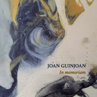 JOAN GUINJOAN – Música de Cambra 2 - In memoriam