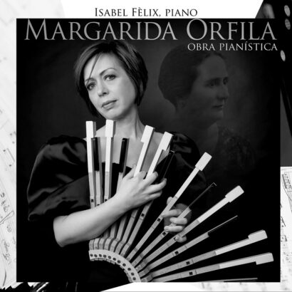 Margarida Orfila. Obra pianística