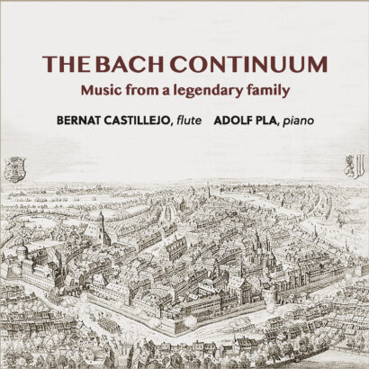 THE BACH CONTINUUM - Music from a legendary family