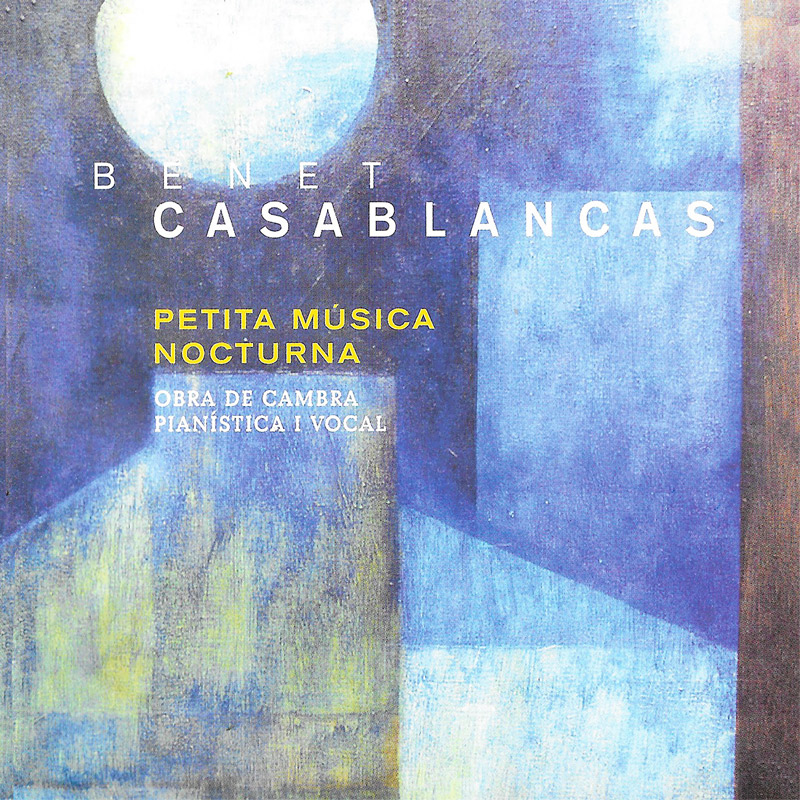 CASABLANCAS – Petita Música Nocturna
