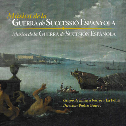 Música de la Guerra de Successió Espanyola