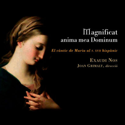 Magnificat anima mea Dominum