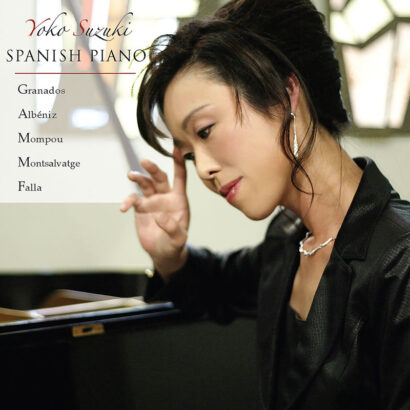 Yoko Suzuki - Spanish Piano