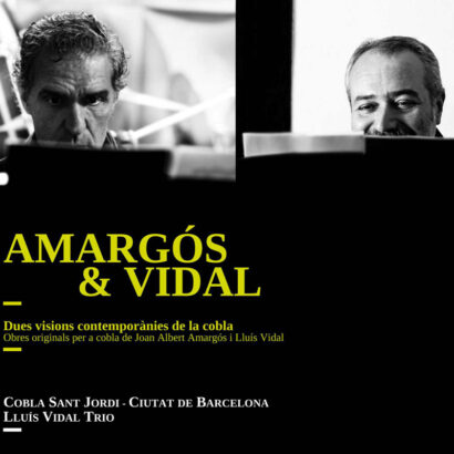 Amargós & Vidal. Dues visions contemporànies de la cobla