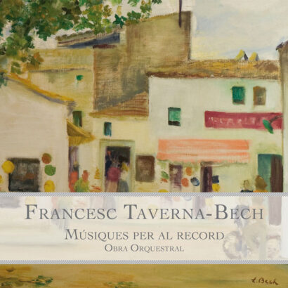 F. Taverna-Bech: Músiques per al record