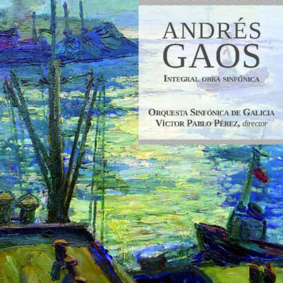 Andrés Gaos: Integral Obra Simfònica