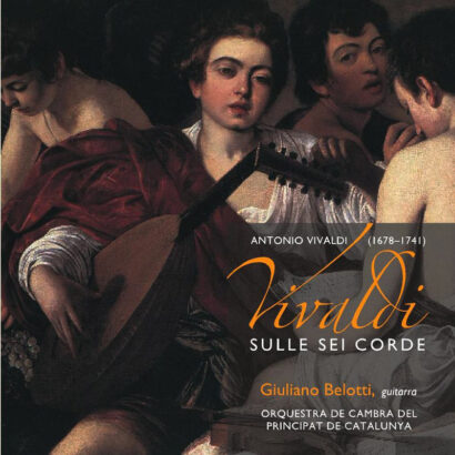 Vivaldi – Sulle sei corde