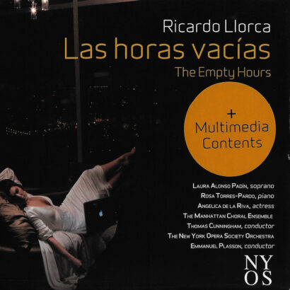 Ricardo Llorca: Las horas vacías
