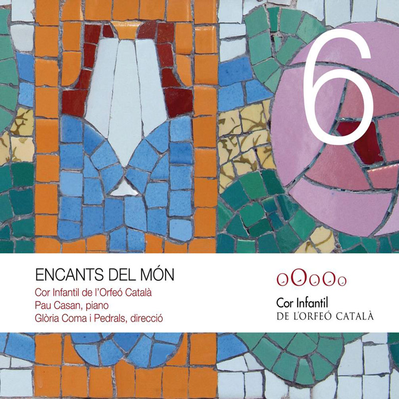 Els Volums del Palau 6 - Encants del Món