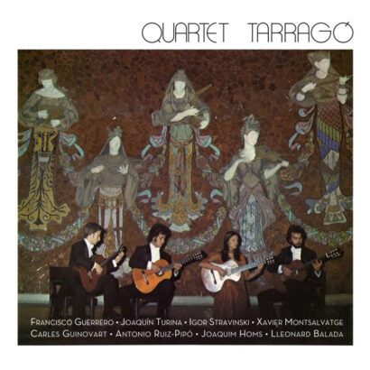 Quartet Tarragó