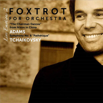 Live Emotions 2: Foxtrot for Orchestra