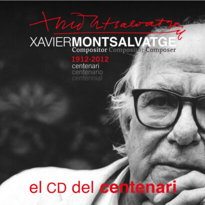Montsalvatge - El CD del Centenari
