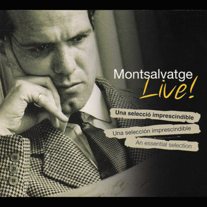 Montsalvatge Live! Una selecció imprescindible