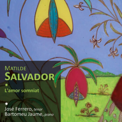 Matilde Salvador - L'amor somniat