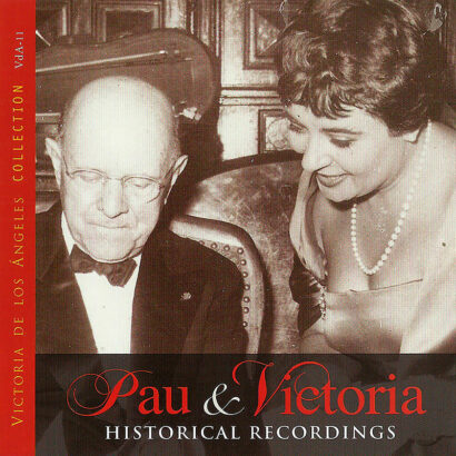 Pau i Victòria - Historical recordings