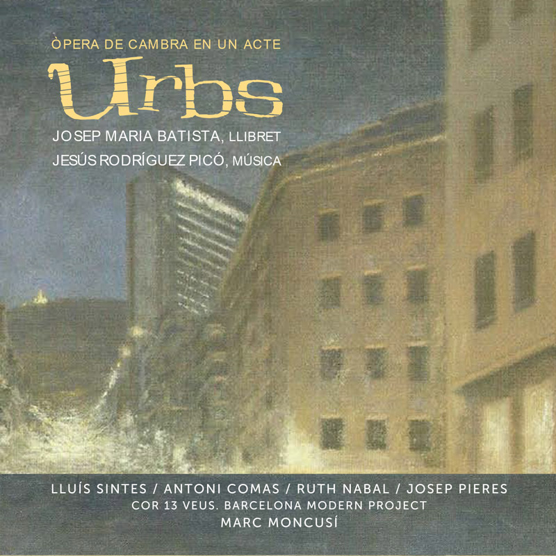 Jesús Rodríguez Picó – Urbs