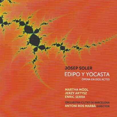 Josep Soler – Edipo y Yocasta