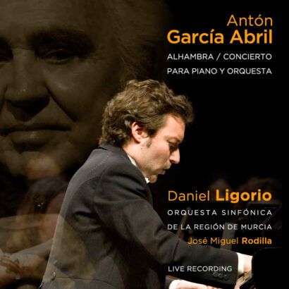 Antón García Abril (només en digital)