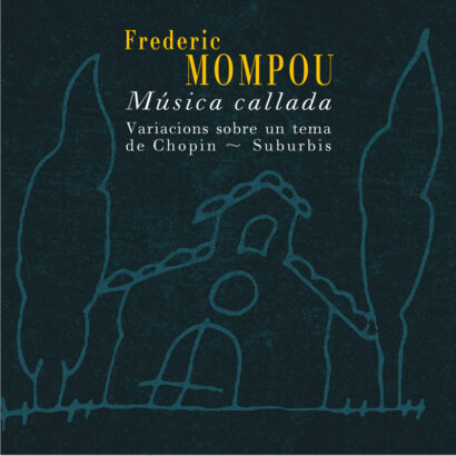 Attenelle - MOMPOU: Música callada (CD doble)