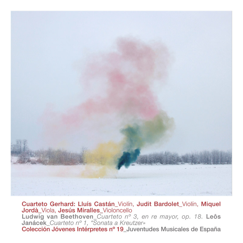 JME-19 – Quartet Gerhard