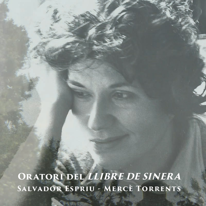 Mercè Torrents: Oratori del Llibre de sinera