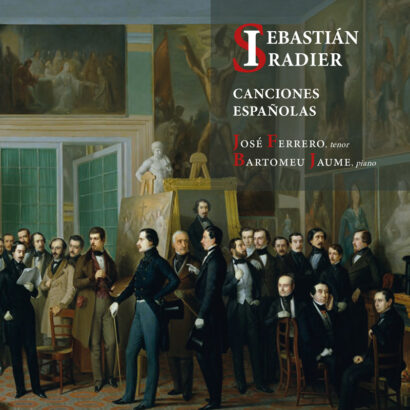Sebastian Iradier: Canciones españolas