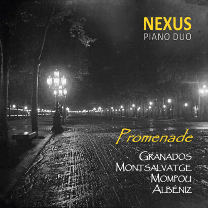 Promenade – Nexus Piano Duo