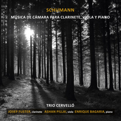 Robert Schumann – Trio Cervelló