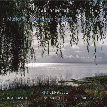 Carl Reinecke – Trio Cervelló